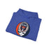 Grateful Dead - Detroit Tigers Grateful Dead Unisex Heavy Blend Hoodie - Hooded Sweatshirt - StealieShop